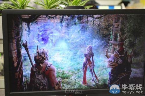 傳奇大作《奇跡2》泄露! 《暗黑3》與《魔獸》合體