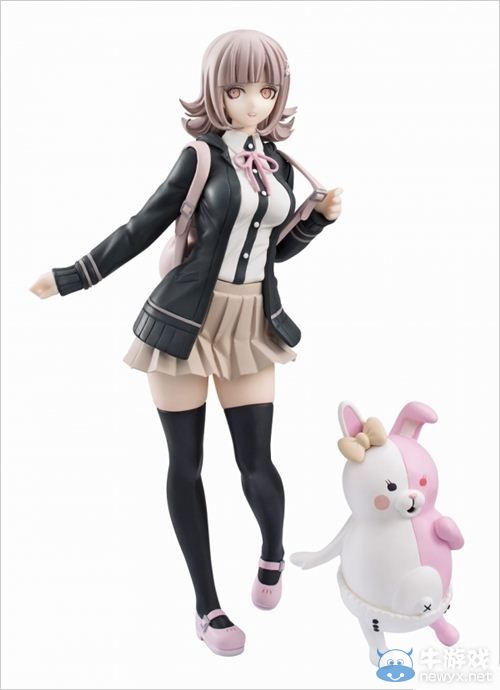 《彈丸論破2》一番賞系列：小天使七海千秋手辦