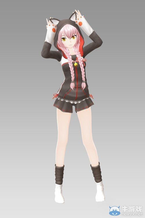 《初音未來：歌姬計劃F2》公開最新合作DLC服裝