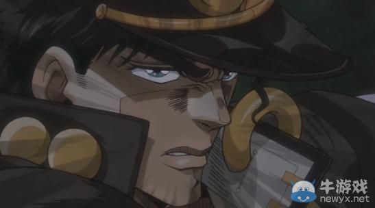 《喬喬奇妙冒險(xiǎn)》第三部TV動(dòng)畫空條承太郎PV出爐