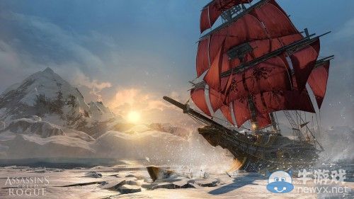 《刺客信條：叛變》爆料 我們中間出了個叛徒
