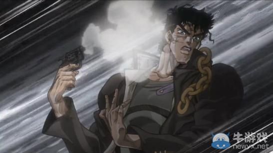 《喬喬奇妙冒險(xiǎn)》第三部TV動(dòng)畫空條承太郎PV出爐