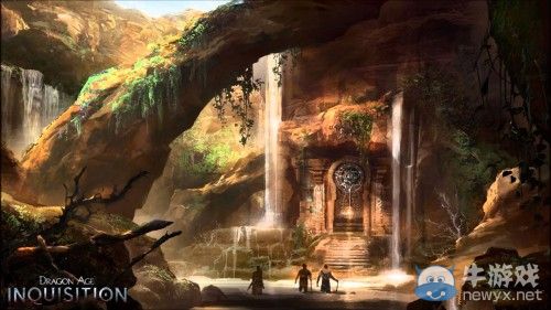 《龍騰世紀：審判》新細節(jié)放出 穿龍皮做土豪
