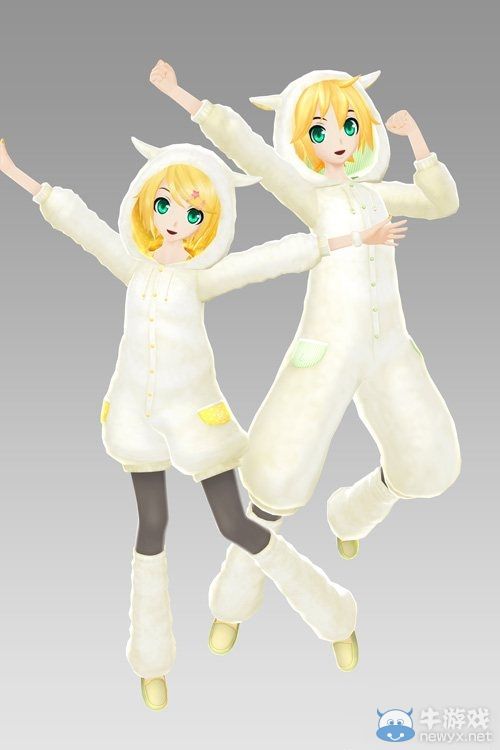 《初音未來：歌姬計劃F2》公開最新合作DLC服裝