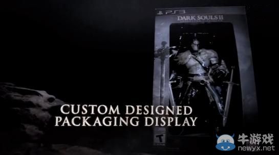 《黑暗之魂2》典藏版預(yù)告片公布：騎士雕像超霸氣