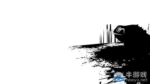 GC2014：《黑白世界》登陸PS4 水墨畫風(fēng)有點恐怖