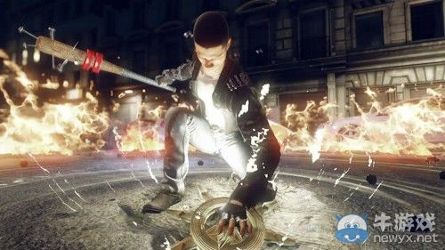 GC2014：B社新作《暗影國度》預告與截圖  戰個痛快