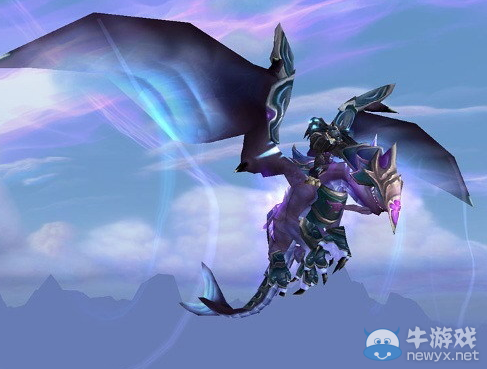 飛天有愛 盤點《魔獸世界》玩家最愛的十大飛行坐騎
