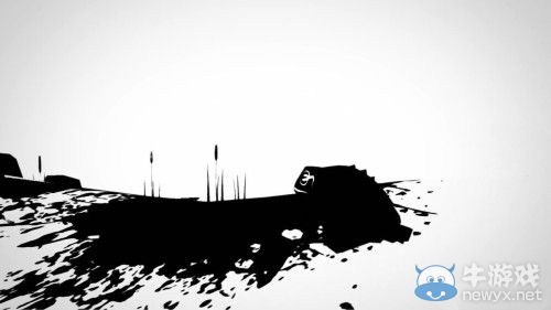 GC2014：《黑白世界》登陸PS4 水墨畫風(fēng)有點恐怖