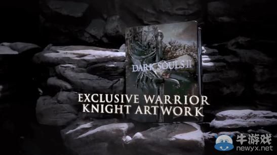 《黑暗之魂2》典藏版預(yù)告片公布：騎士雕像超霸氣
