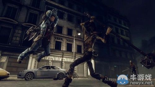 GC2014：B社新作《暗影國度》預告與截圖  戰個痛快
