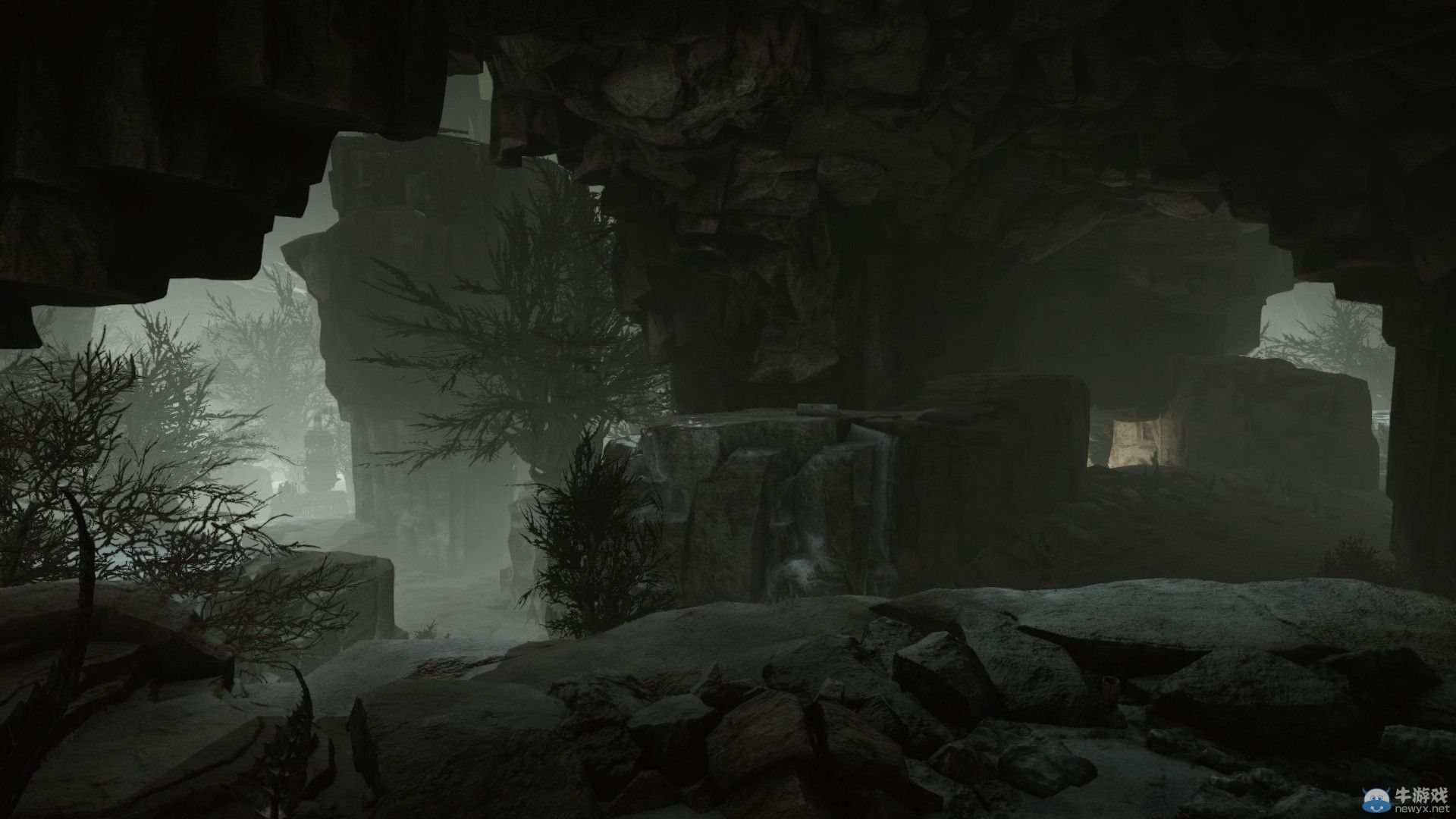 GC 14 FPS大作《進(jìn)化》新圖：化身巨獸追殺獵人