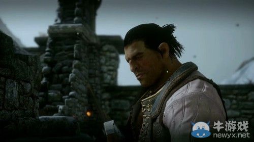 GC2014：《龍騰世紀》新演示 自由的創(chuàng)造與探索