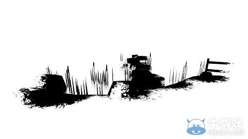 GC2014：《黑白世界》登陸PS4 水墨畫風(fēng)有點恐怖