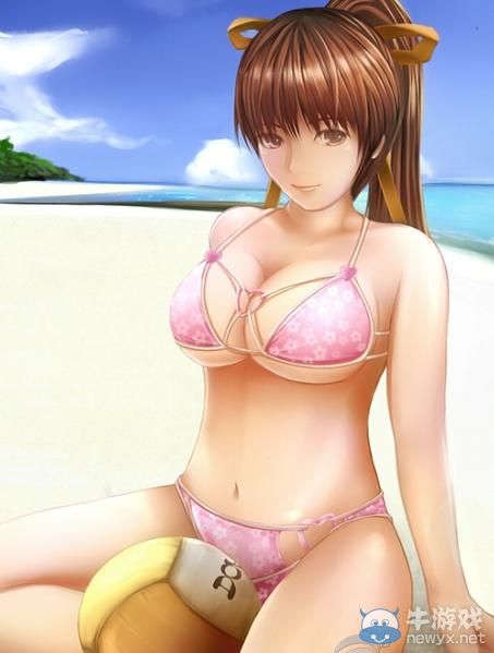 《死或生》超誘惑同人福利美圖：身材火辣至極！