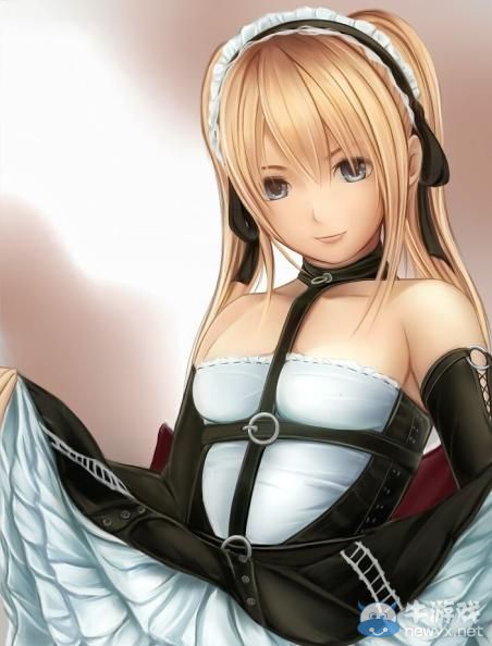 《死或生》超誘惑同人福利美圖：身材火辣至極！