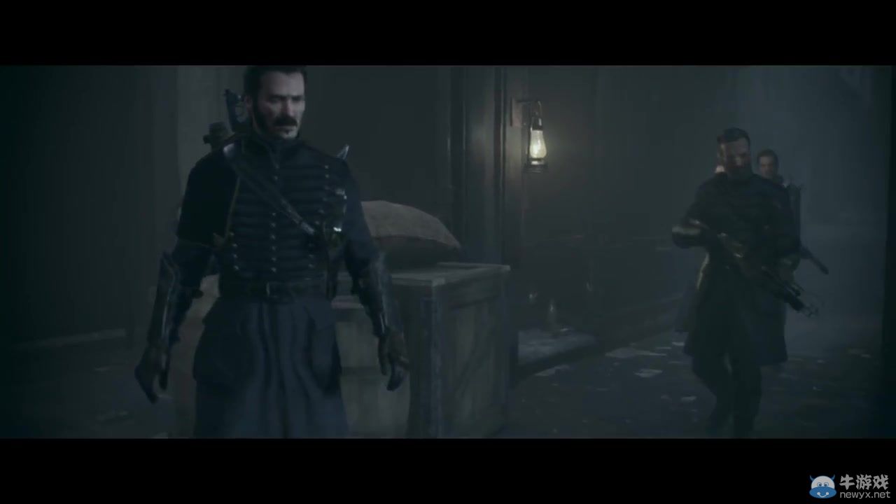 GC2014：《教團(tuán)：1886》最新預(yù)告片 上市日期公布