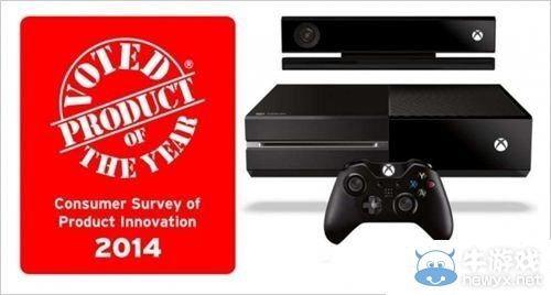 Xbox One獲2014“年度最佳產品”獎 可喜可賀！