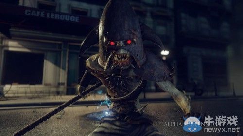 GC2014：B社新作《暗影國度》預告與截圖  戰個痛快