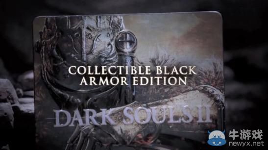 《黑暗之魂2》典藏版預(yù)告片公布：騎士雕像超霸氣