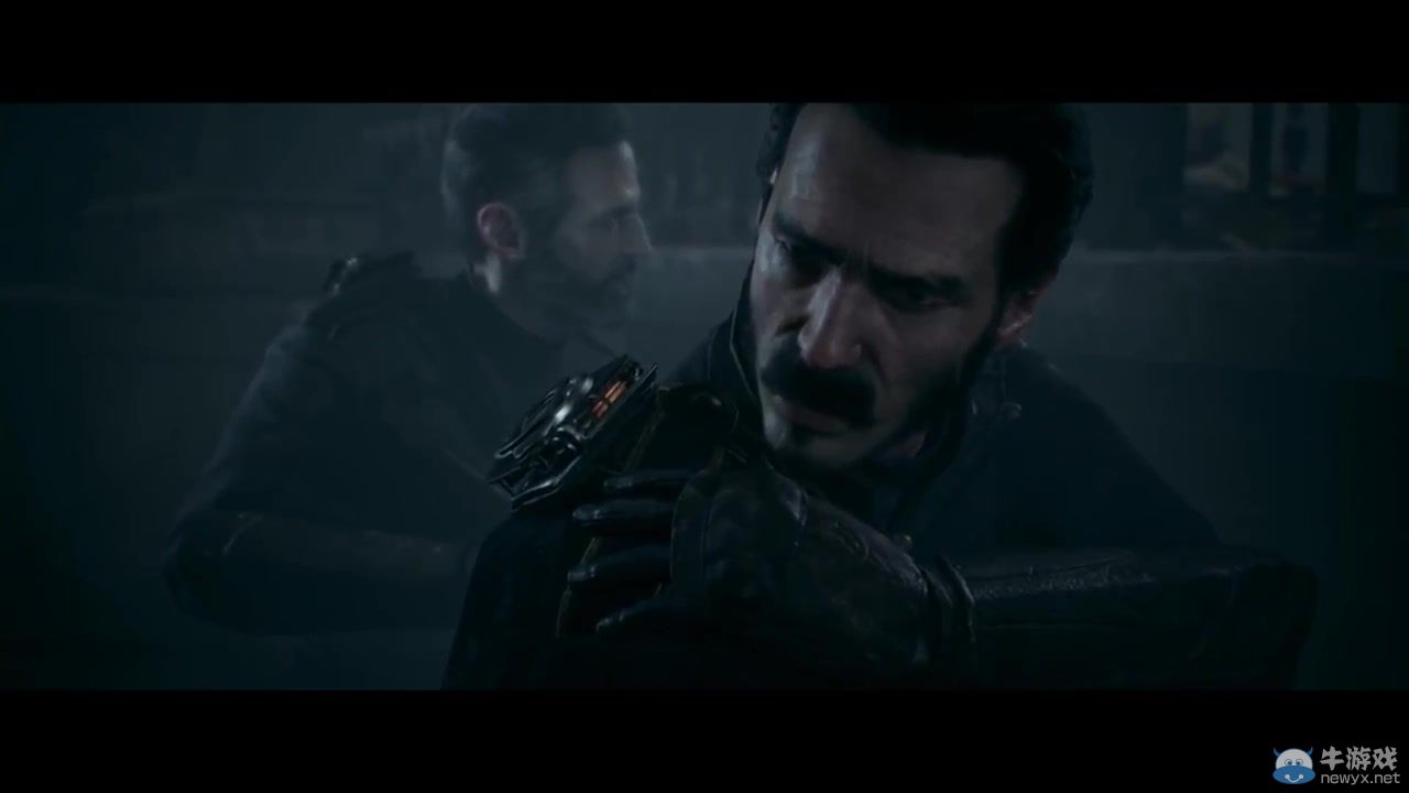 GC2014：《教團(tuán)：1886》最新預(yù)告片 上市日期公布