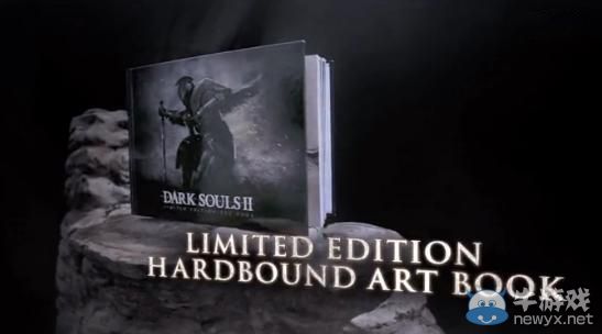 《黑暗之魂2》典藏版預(yù)告片公布：騎士雕像超霸氣