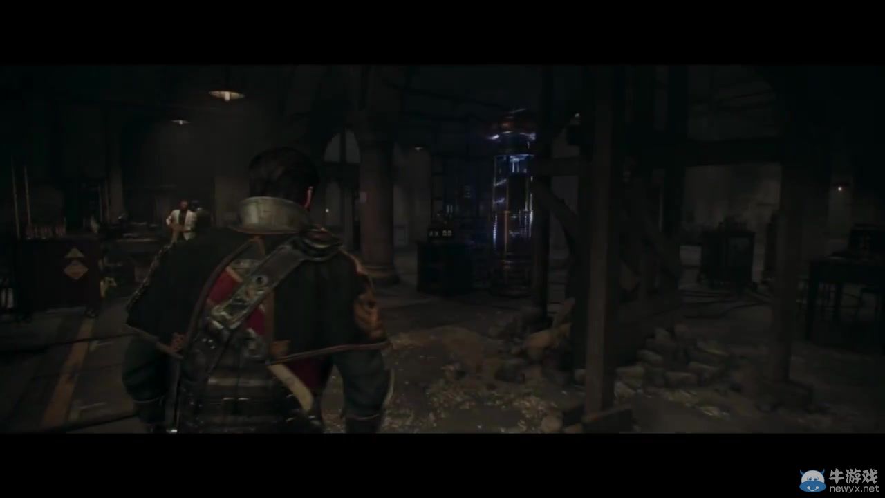 GC2014：《教團(tuán)：1886》最新預(yù)告片 上市日期公布