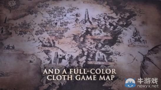 《黑暗之魂2》典藏版預(yù)告片公布：騎士雕像超霸氣