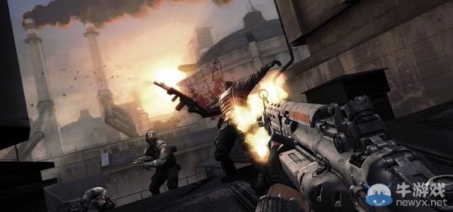 《德軍總部：新秩序》達1080P：XOne機能不俗