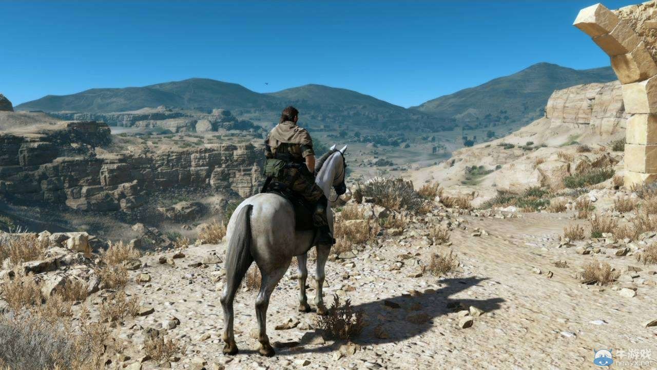 小島稱《合金裝備5》原具有80年代電影濾鏡效果