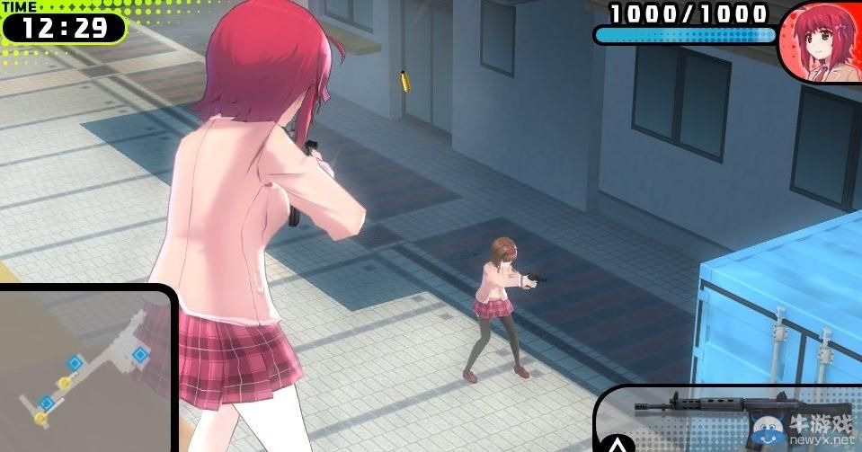 《彈丸少女》市街戰(zhàn)拷問(wèn)道具與獎(jiǎng)勵(lì)劇情介紹