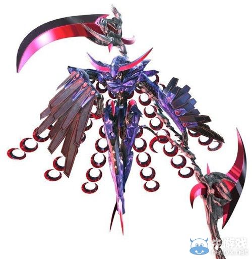 《獵天使魔女2》最新怪獸圖 御姐扭胯舞秀發