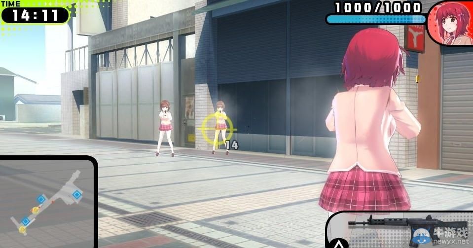 《彈丸少女》市街戰(zhàn)拷問(wèn)道具與獎(jiǎng)勵(lì)劇情介紹