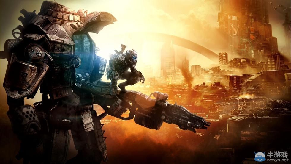 《泰坦隕落》海量細節曝光：駕駛員及泰坦種類介紹