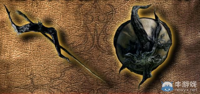 《黑暗之魂2》黑甲武器包曝光：神兵利器霸氣十足