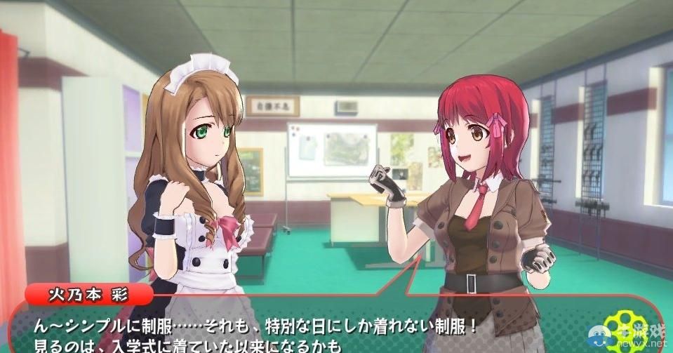 《彈丸少女》市街戰(zhàn)拷問(wèn)道具與獎(jiǎng)勵(lì)劇情介紹