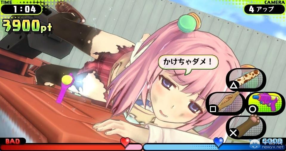 《彈丸少女》市街戰(zhàn)拷問(wèn)道具與獎(jiǎng)勵(lì)劇情介紹