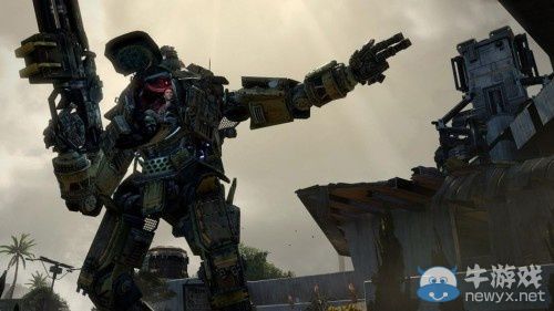 《泰坦隕落》海量細節曝光：駕駛員及泰坦種類介紹