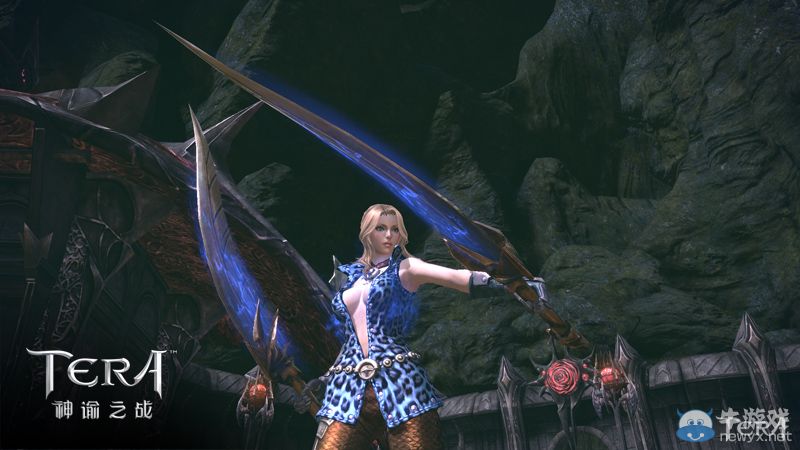 絕世好劍 一統(tǒng)江湖!《TERA》八大頂級(jí)神兵一覽!
