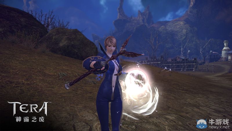 絕世好劍 一統(tǒng)江湖!《TERA》八大頂級(jí)神兵一覽!
