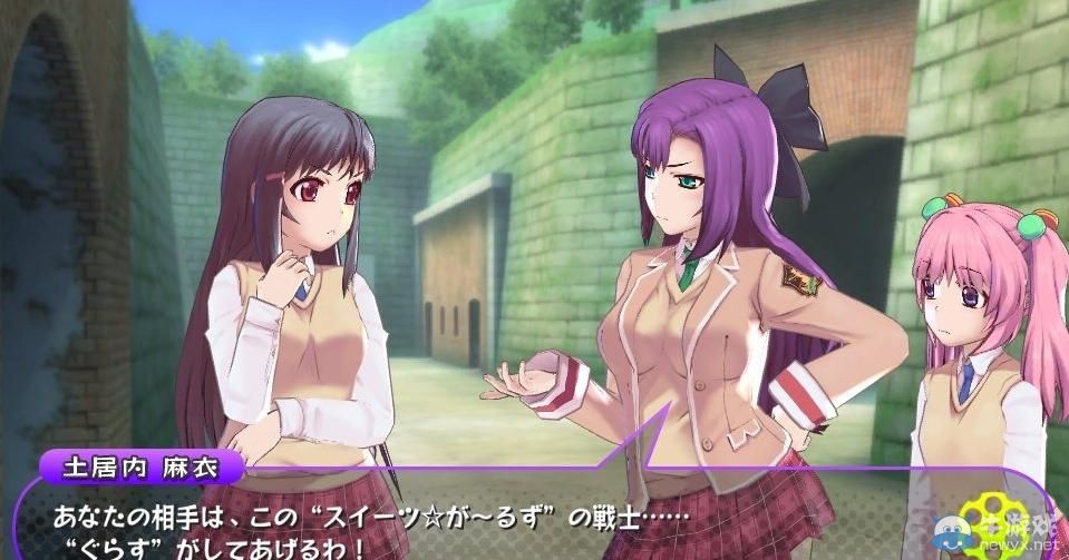 《彈丸少女》市街戰(zhàn)拷問(wèn)道具與獎(jiǎng)勵(lì)劇情介紹