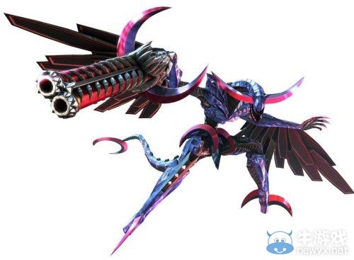 《獵天使魔女2》最新怪獸圖 御姐扭胯舞秀發