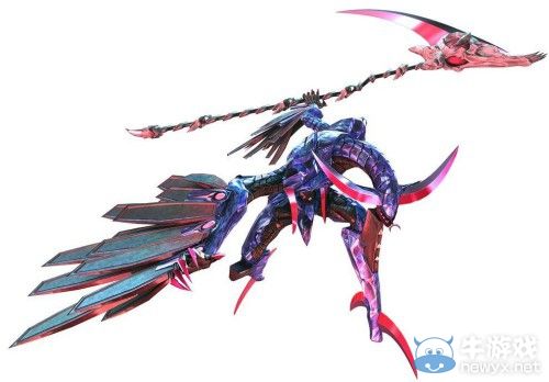 《獵天使魔女2》最新怪獸圖 御姐扭胯舞秀發