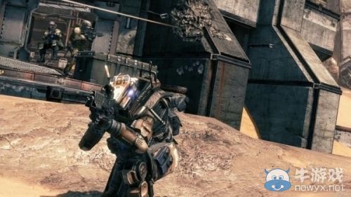 《泰坦隕落》海量細節曝光：駕駛員及泰坦種類介紹