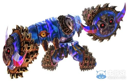 《獵天使魔女2》最新怪獸圖 御姐扭胯舞秀發