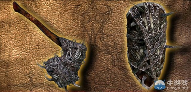 《黑暗之魂2》黑甲武器包曝光：神兵利器霸氣十足