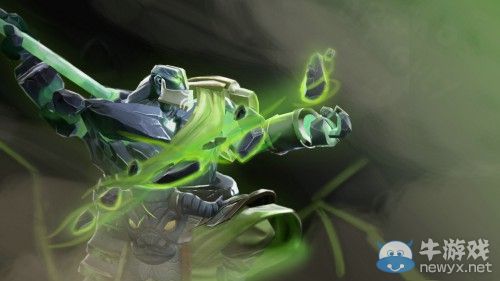 《Dota2》精選英雄主題壁紙 天災(zāi)四人帶頭沖鋒