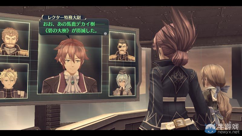 《閃之軌跡2》兩員老將重返戰(zhàn)場 帥哥大叔齊亮相