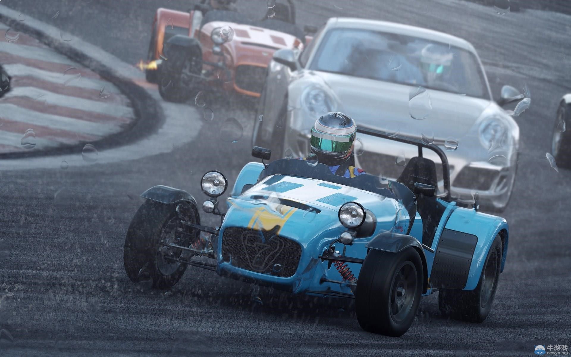 絕無僅有！《賽車計劃》即將推史上最全車道