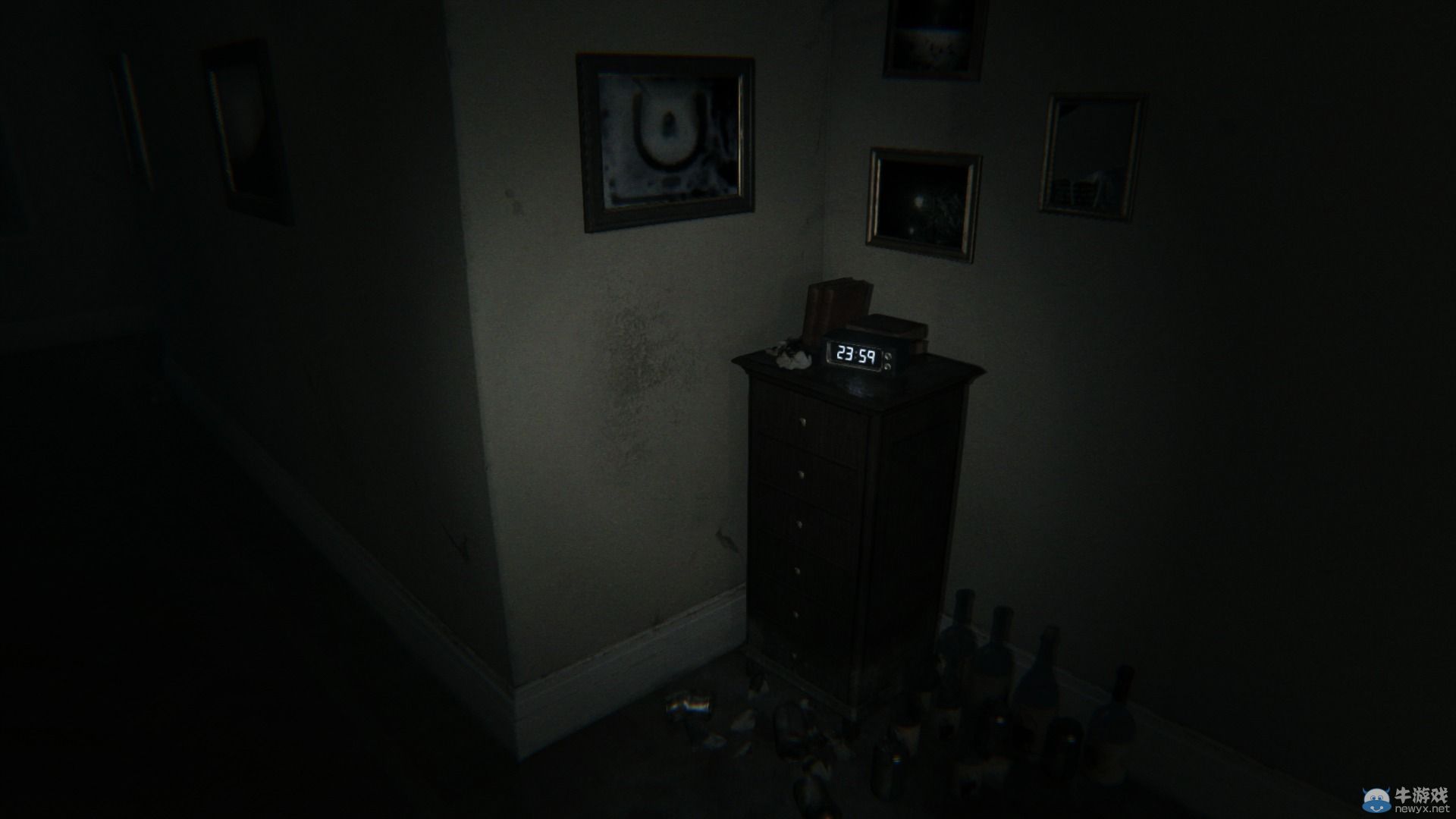 和你一起走進《P.T.》 解讀寂靜嶺的恐怖氣息